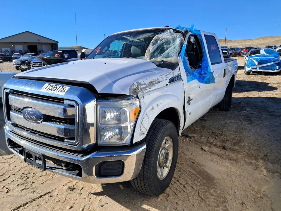 Shifter F350SD    2015 Transmission Shift 1539021 Foto 3 de 4