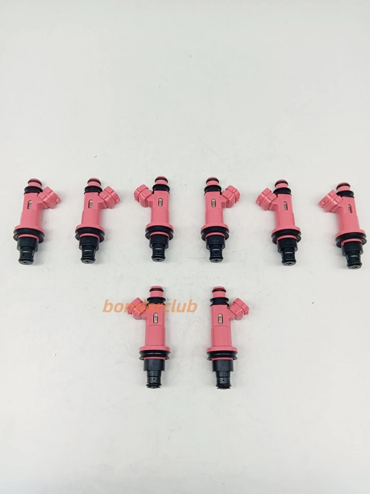 Denso 8* 23250-50030 FUEL INJECTORS For GS400 LS400 SC400 GS430 LS430 SC430 - Image 4 of 4