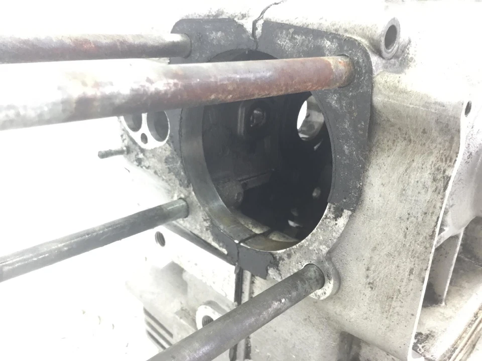 Aspiradora motor cárter mod: A 7805 MOTO GUZZI NUOVO FALCONE 500 1972 CF13016 Foto 2 de 4