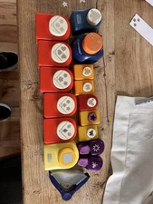 Paper Punches Die Cutters