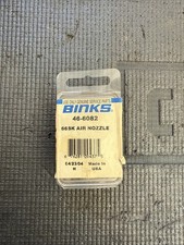 BINKS 46-6082 66SK AIR NOZZLE