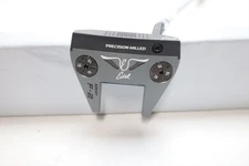 Edel Array F-2 Slant Neck 3 Dots 35" Putter Excellent Rh