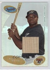 2003 Bowman's Best Rajai Davis #BB-RLD 1ep3