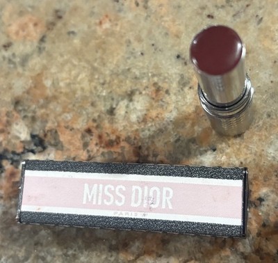 口紅 Dior Miss Dior Mini Miss Lipstick Dior Mini Miss Dior Parfum Solid Perfume Stick * SEE DETAILS * | eBay