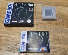 ebay® Auktion 227204549930 | Nintendo Gameboy Spiel Alien 3 CIB komplett in OVP - Gradeable Thumbnail of ebay® auction 227204549930 | Nintendo Gameboy Spiel Alien 3 CIB komplett in OVP - Gradeable