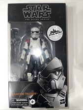Star Wars Black Series Mountain Trooper Galaxy Edge Target Exclusive  New Sealed