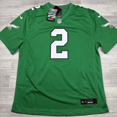 Nike Philadelphia Eagles Darius Slay Jr #2 NFL Youth Jersey XL (18/20) Green