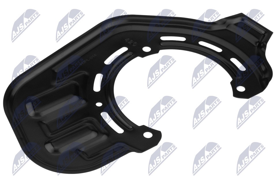 ✅Fits NTY HTO-PL-014 BRAKE DISC GUARD. ⭐UK Seller⭐ - Image 4