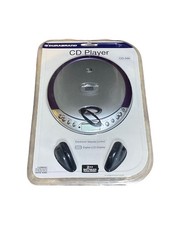 Durabrand CD-566 Portable CD Player - Brand New Sealed