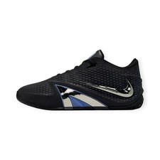Nike Ja 4 EP Morant Dark Mode Black Cobalt Bliss Basketball Shoes IM4136-001