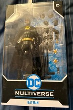 McFarlane Toys DC Multiverse Batman  Batman 1989  7  Action Figure