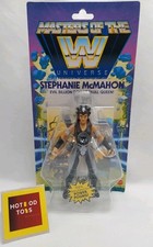 Masters of the WWE Universe Stephanie McMahon Action Figure 2020 Mattel Sealed