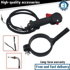 Right Hand Throttle Control Lever Fit For RedMax EBZ7500RH, EBZ8500RH