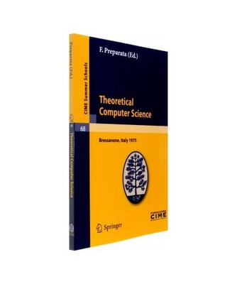 Theoretical Computer Sciences: Lectures given at a Summer School of the Centro I