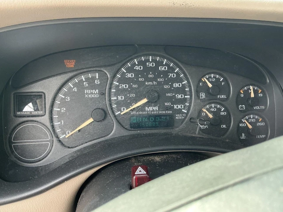 Radiator With Rear Auxiliary AC Fits 00-04 SUBURBAN 1500 847523 - Image 4 of 4