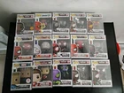 Funko Pop Lot Of 15 Spider Man Figures Brand New In Protectors