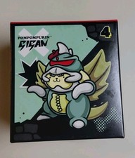 McDonald's Hello Kitty and Friends x Godzilla Pompompurin Gigan Toy Box 4