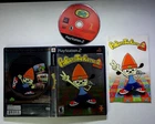 Parappa The Rapper 2 PlayStation 2 PS2 Rhythm Music Video Game