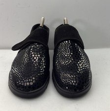 Varomed gr 38 Damen Halbschuhe Ballerina Slipper Sehr Gut S63