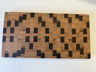 BoardSmith End-Grain Butcher Block