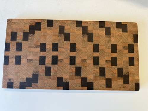 BoardSmith End-Grain Butcher Block - Highly rated Buy It For Life recommendation