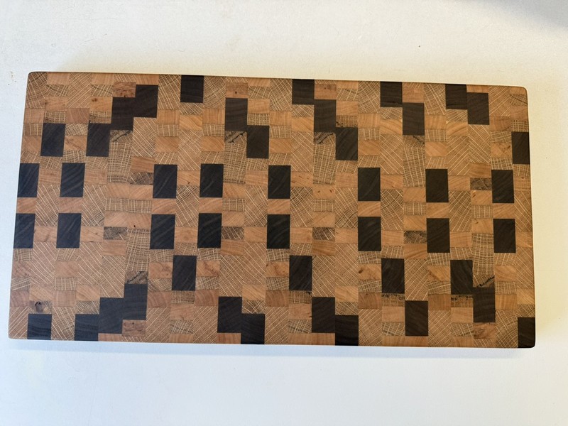 BoardSmith End-Grain Butcher Block