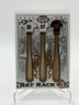 2022 LEAF LUMBER BAT TRACK GU BAT BRAVES CHIPPER MCGRIFF KLESKO #D 24/30 SP