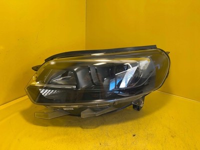 OPEL ZAFIRA D IV VIVARO C III BI XENON 2019- Frontscheinwerfer Links 9832837680