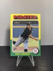 2024 Topps Heritage High Number - Paul Skenes #594 (RC)