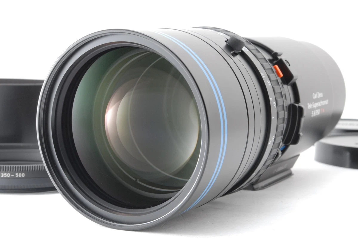 Hasselblad 350mm Focal Camera Lenses for sale | eBay