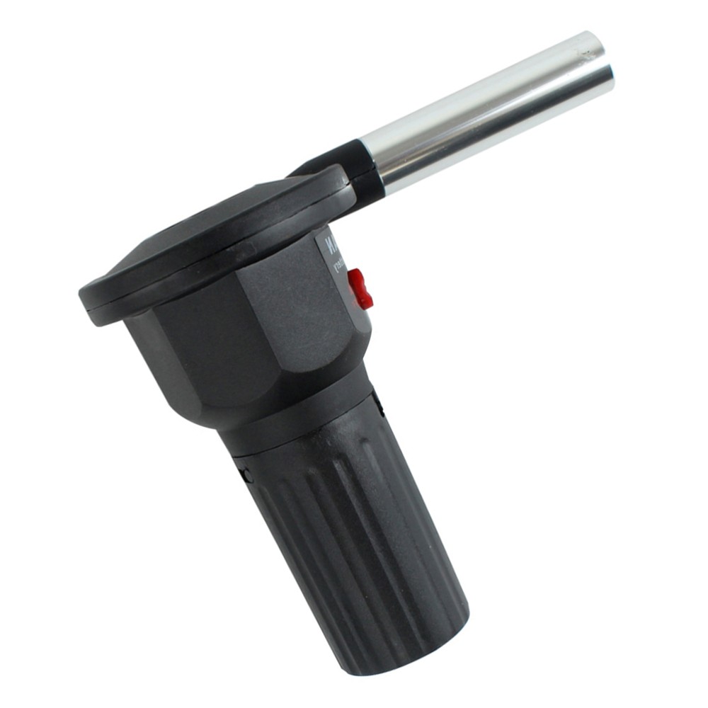 Soplador de aire portátil barbacoa para cocina al aire libre picnic carbón parrilla uso