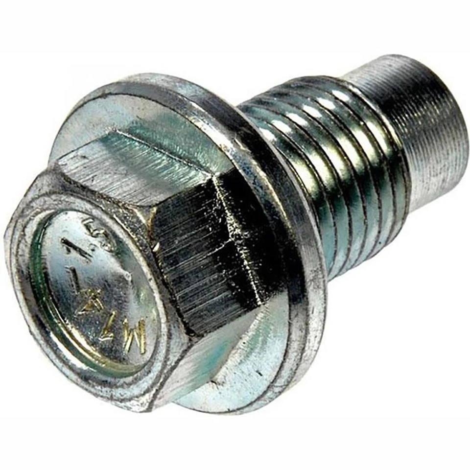 Dorman - Tapón de drenaje de aceite de motor de grado automático 1 pieza para Dodge 600 1983-1985 Foto 2 de 2