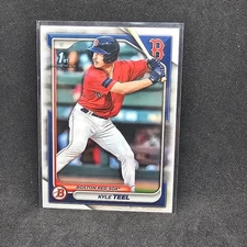 2024 Bowman - Prospects Kyle Teel #BP-48 (RC)