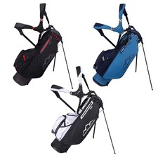 Sun Mountain 3.5LS Golf Stand Bag with 4 Way Divider Top 8 Pockets and Rain Hood