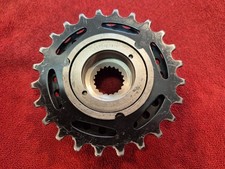 roue libre ATOM - 3 vitesses 16 - 22 FREEWHEEL OLD BIKE FRA