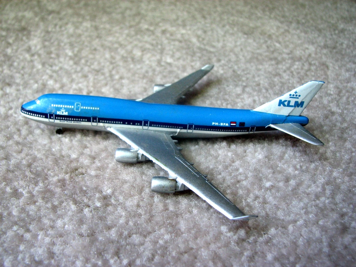 Schabak Boeing 747 Diecast Aircraft & Spacecraft for sale | eBay