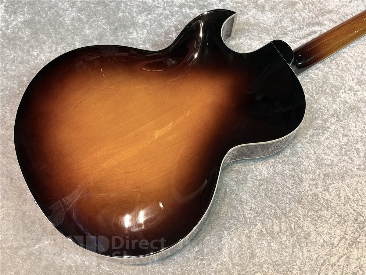 EDWARDS E-FA-LTD (Sunburst) Electric Gutiar [AUTH] | eBay