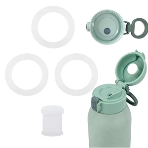 Pièces de rechange pour Momcozy, 3 Anneaux de phoques 1 Bouchon sans BPA ...