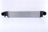 Nissens LadeluftküHler ** First FIT ** 96672 FüR Klasse CLK CL203 S203 CLC C209