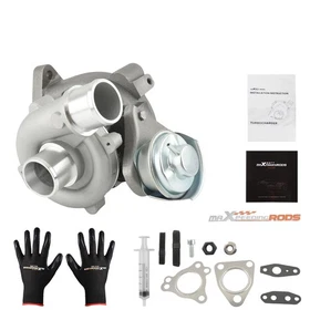 NEU Turbolader for TOYOTA 2.0 D4D 10 PS 721164 801891 17201-27030 17201-27040