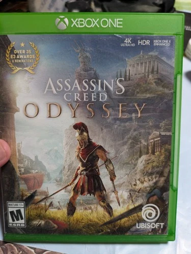 Assassins Creed Odyssey - Microsoft Xbox One