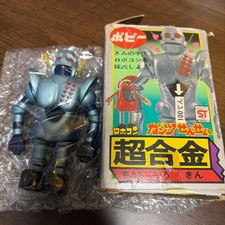 Popy Chogokin Tuxin Sensei approx. 15 cm 17553