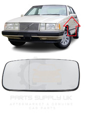 Retroviseur gauche (ou coque) Volvo 960