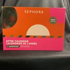Sephora After Advent Calendar Gift Set