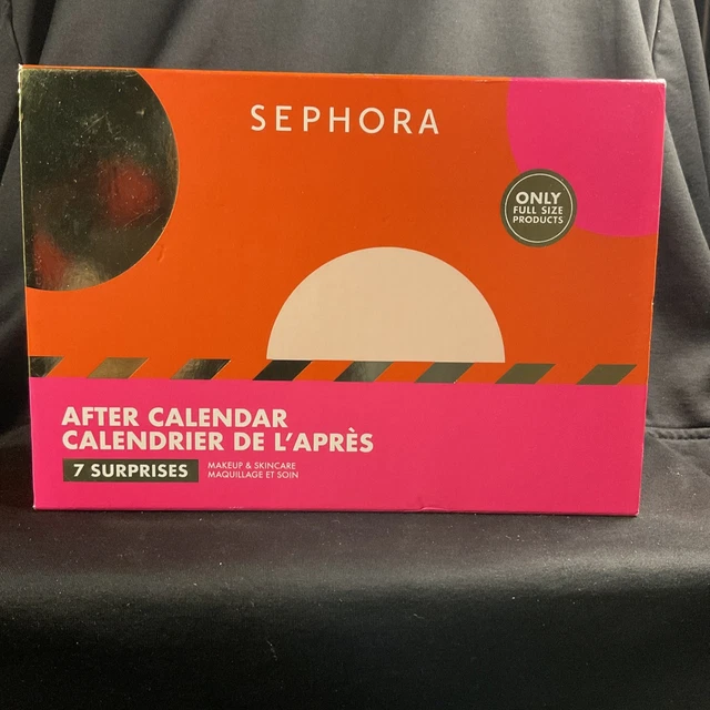Sephora After Advent Calendar Gift Set