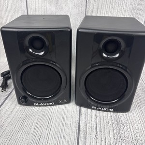 M Audio Speakers Av40 | eBay