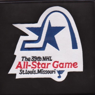 blues all star jersey