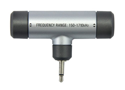 TECSUN PL360 PLL DSP Radio FM / AM / MW / LW / SW Portable Receiver (Silver) - Picture 7 of 7