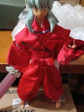 Inu Yasha 12" Collector's Edition Doll Toynami NIB Viz Media