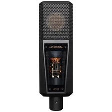 Lewitt Audio Lct 840 Large Diaphragm Multi Pattern Tube Condenser Microphone